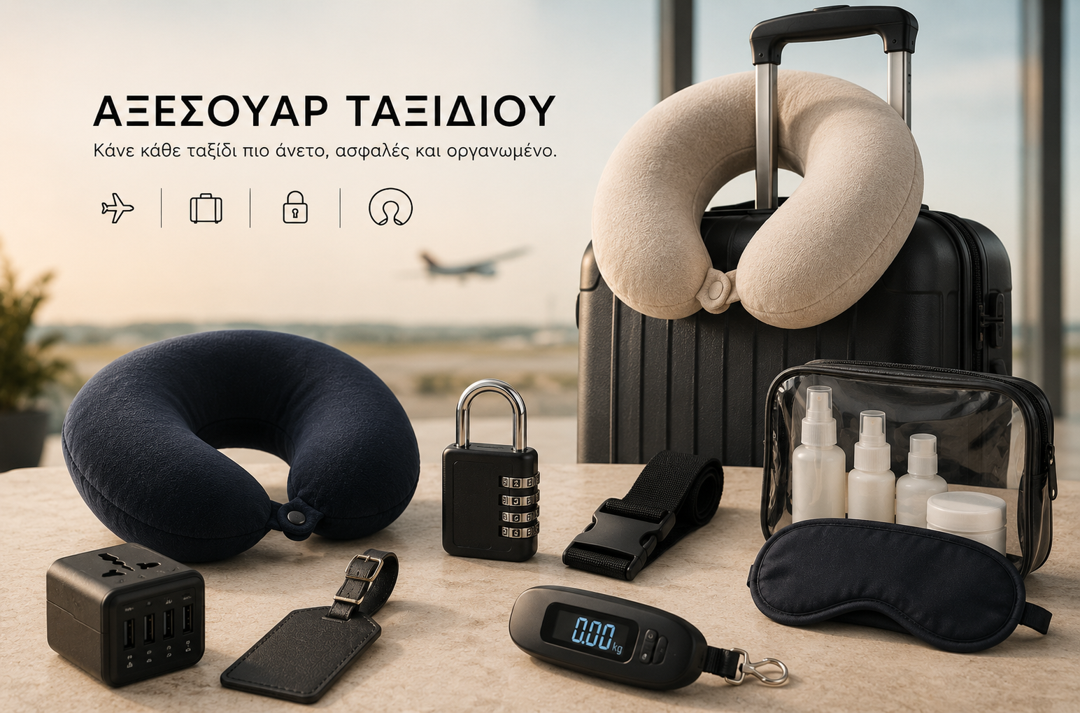 Καλύμματα βαλιτσών